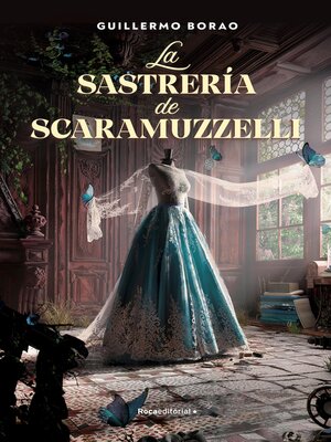cover image of La sastrería de Scaramuzzelli